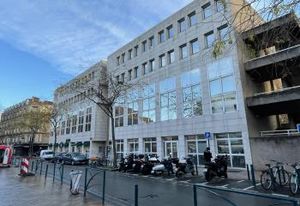 Vente bureaux Pantin centre - Proche métro Hoche