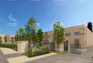 Locaux d'activités à vendre Mettray