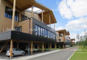 Bureaux à vendre Villeneuve-d'Ascq - Quartier Haute-Borne