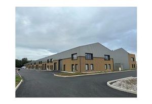 Location local d'activité Bourgoin-Jallieu - Parc Actipark des Marronniers