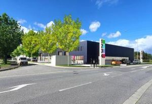 Locaux d'activité à vendre Portet-sur-Garonne - Proximité Carrefour