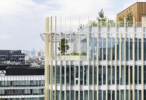 Location bureaux Saint-Ouen - Proche RER C et future ligne 14
