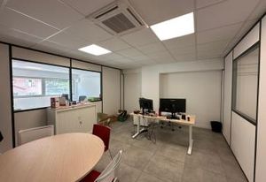 Location bureaux Nice Cantagalet - Proche transports