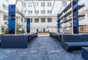 Location bureaux Boulogne-Billancourt - Quartier d'affaires Quai du Point du Jour