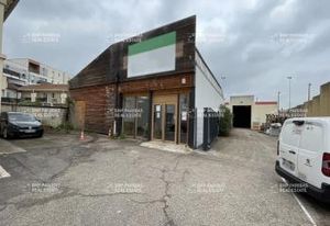 Vente stockage & showroom Nancy - Accès transports