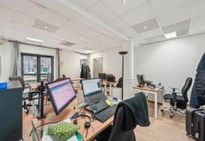 Vente bureaux Paris 9 - Proche gare Saint-Lazare