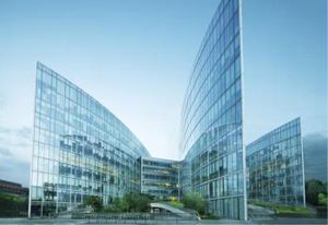 Location bureaux Issy-les-Moulineaux - Visibilité sur périphérique