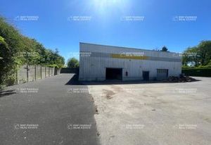 Location entrepôt Villeneuve-d'Ascq - Proche A22 et boulevard de l'Ouest