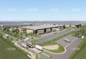 Location entrepôt Classe A Neuillé-Pont-Pierre - Proche A28/A10