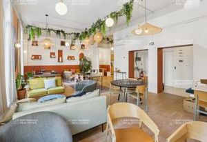 Location bureaux Paris 16 - Proche transports Rue Boissière