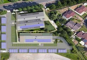 Vente bureaux Quetigny - Proche Dijon Est