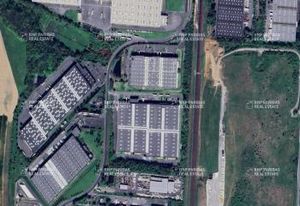 Location entrepôt logistique Marly-la-Ville - Proximité A1, N104, A3