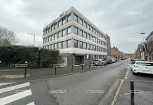 Bureaux à louer Valenciennes - Proximité transports