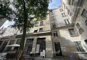 Bureaux prestige à vendre Nantes centre-ville
