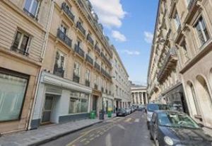 Location bureaux Paris 2 - Place de la Bourse, proche transports