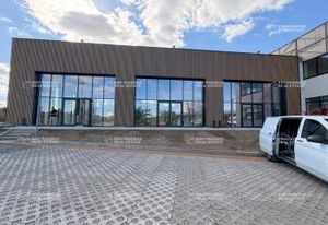 Location locaux d'activité Toulouse Sud-Ouest - Facade Rocade