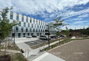 Location bureaux Villeneuve-d'Ascq - Proche métro et gare TGV