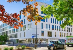 Location bureaux Pantin centre ville - Proche canal et transports