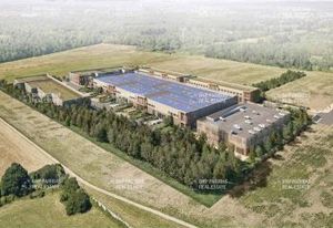 Location entrepôt Croissy-Beaubourg - Parc logistique