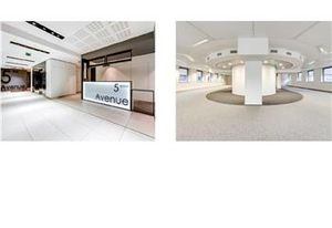 Location bureaux Courbevoie - Proche métro Esplanade de la Défense