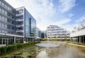 Location bureaux Gentilly - Grand parc tertiaire