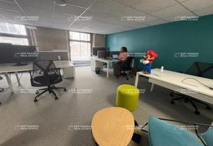 Location bureaux Nantes - Quartier Petite Hollande