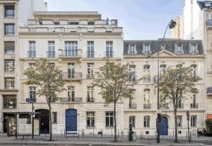 Location bureaux Paris 8 - Proche Place de l'Étoile et Parc Monceau