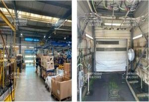 Vente locaux d'activité Montaigu-Vendée - Axe A83 Nantes-Niort