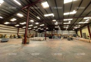 Location activité/entrepôt - 2100 m²
