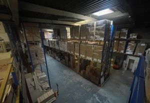 Bâtiment activités/bureaux à vendre Aulnay-sous-Bois