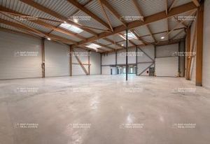 Vente entrepôt Courtry (77) - Accès optimisé