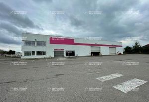 Sous-location local d'activité Kingersheim - Secteur dynamique