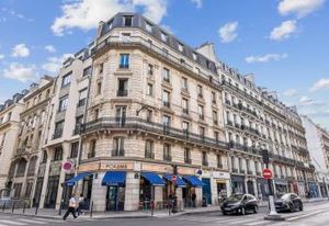 Location bureaux Paris 9 - Immeuble standing