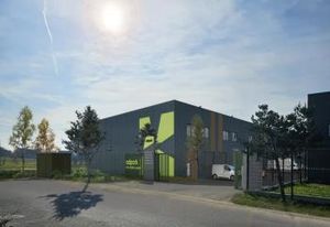 Village d'activités neuf à vendre Eslettes