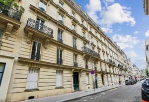 Location bureau Paris 17 - Proche place des Ternes et avenue Wagram