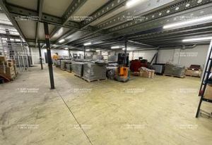 Vente entrepôt Marcq-en-Baroeul