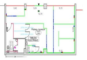 Location bureaux Paris 13 - Proximité transports