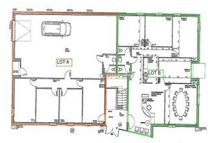 Location bureaux Woippy - Proche transports