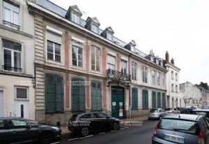 Vente bureau Lille Vieux-Lille proche Esplanade