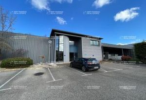 Location entrepôt Voiron - Zac de la Patinière