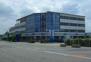 Location bureaux Chassieu - Proche Rocade Est
