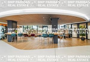 Location bureaux Levallois-Perret - Immeuble full services
