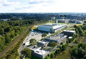 Vente bureaux Anzin - Parc des Rives Créatives de l'Escaut