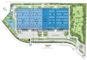 Location entrepôt logistique MER - ICPE 1510 & BREEAM Excellent