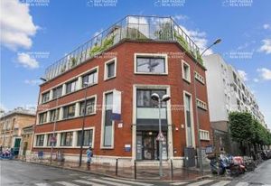 Vente bureaux Saint-Ouen - Proximité Métros 13 & 14
