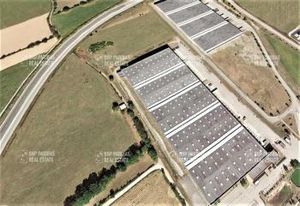 Location bâtiment logistique Rives - Proche autoroutes
