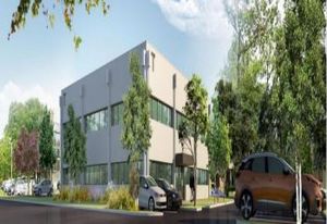 Bureaux à louer Mérignac - Immeuble Cadera T entièrement rénové