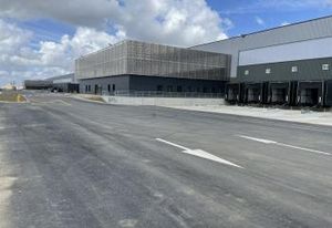 Location bâtiment Epinoy - Certification BREEAM Very Good
