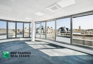 Location bureaux Levallois-Perret - Proche métro Anatole France