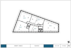 Vente bureaux Tours Centre - Proche gare et quartier Sanitas